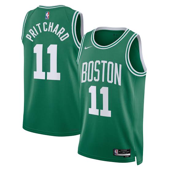 Payton Pritchard Boston Celtics Official NBA Nike Classic product image 1