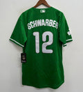 Kyle Schwarber Philadelphia Phillies Green St. Patrick’s product image 1