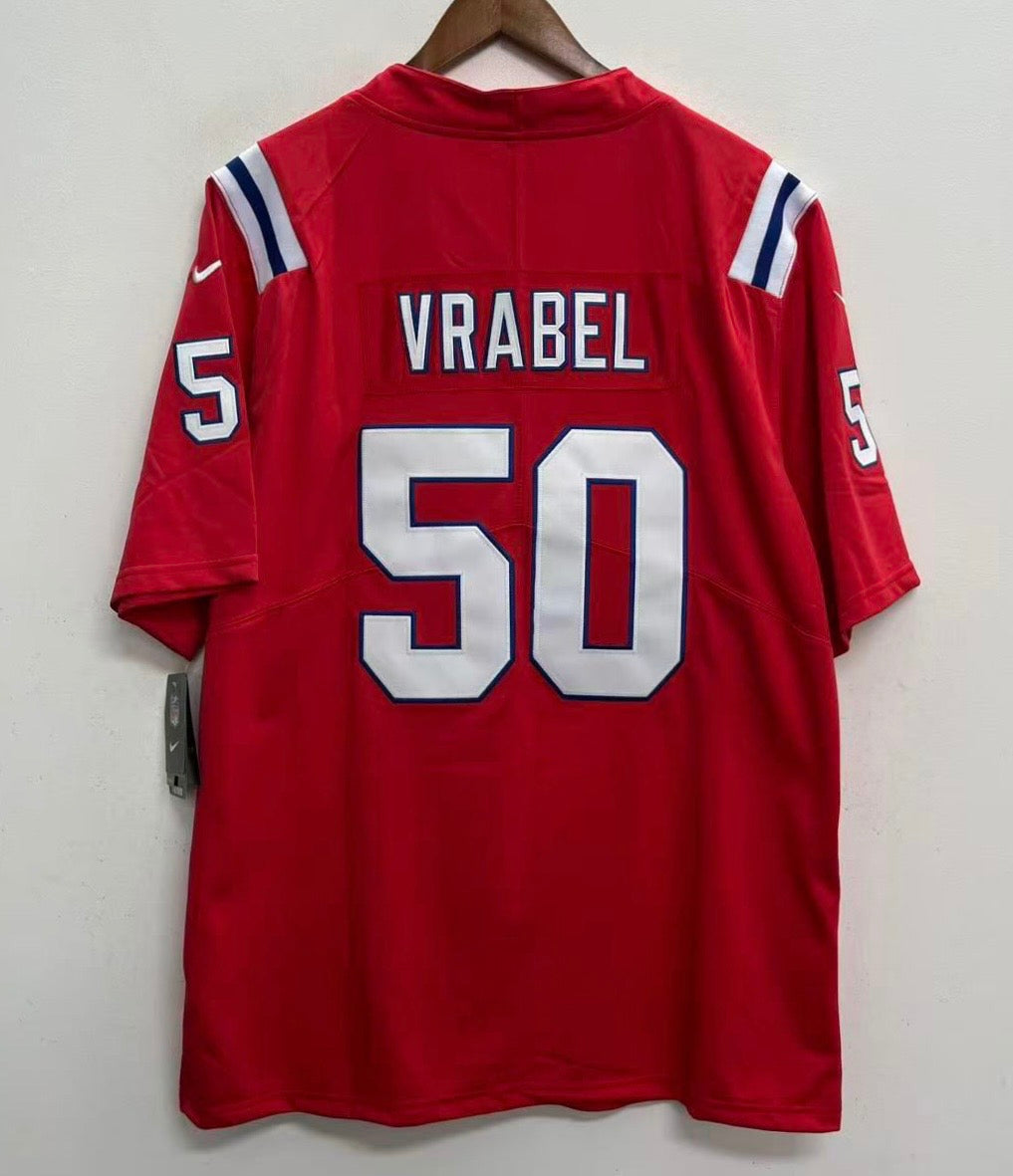 Mike Vrabel New England Patriots YOUTH KIDS Official Nike product image 1