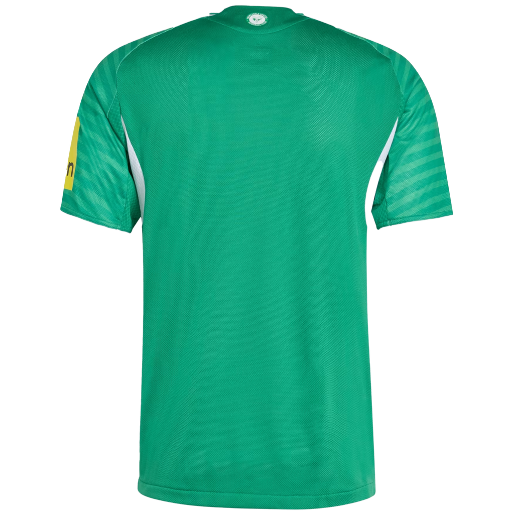 adidas Newcastle United 2025-26 Men Away Authentic Match Jersey product image 2, provided for visual reference and product