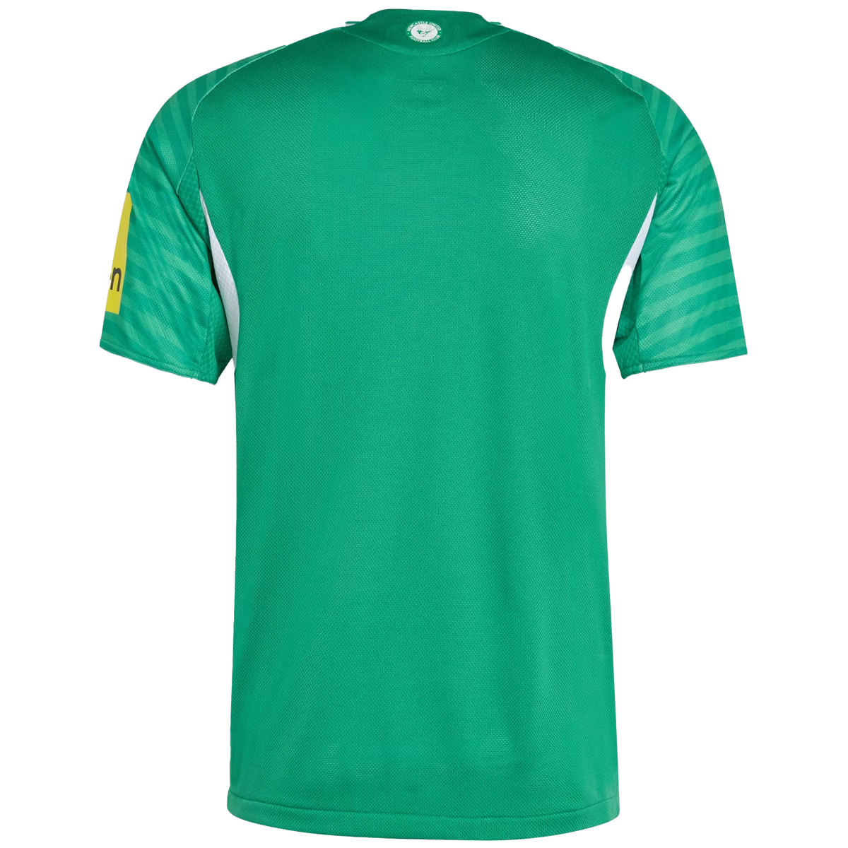 adidas Newcastle United 2025-26 Men Away Authentic Match Jersey product image 2, provided for visual reference and product