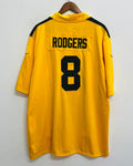 Aaron Rodgers Pittsburgh Steelers Official NFL Nike product image 1