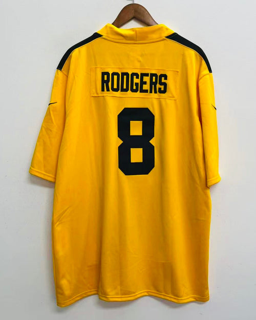 Aaron Rodgers Pittsburgh Steelers Official NFL Nike product image 1