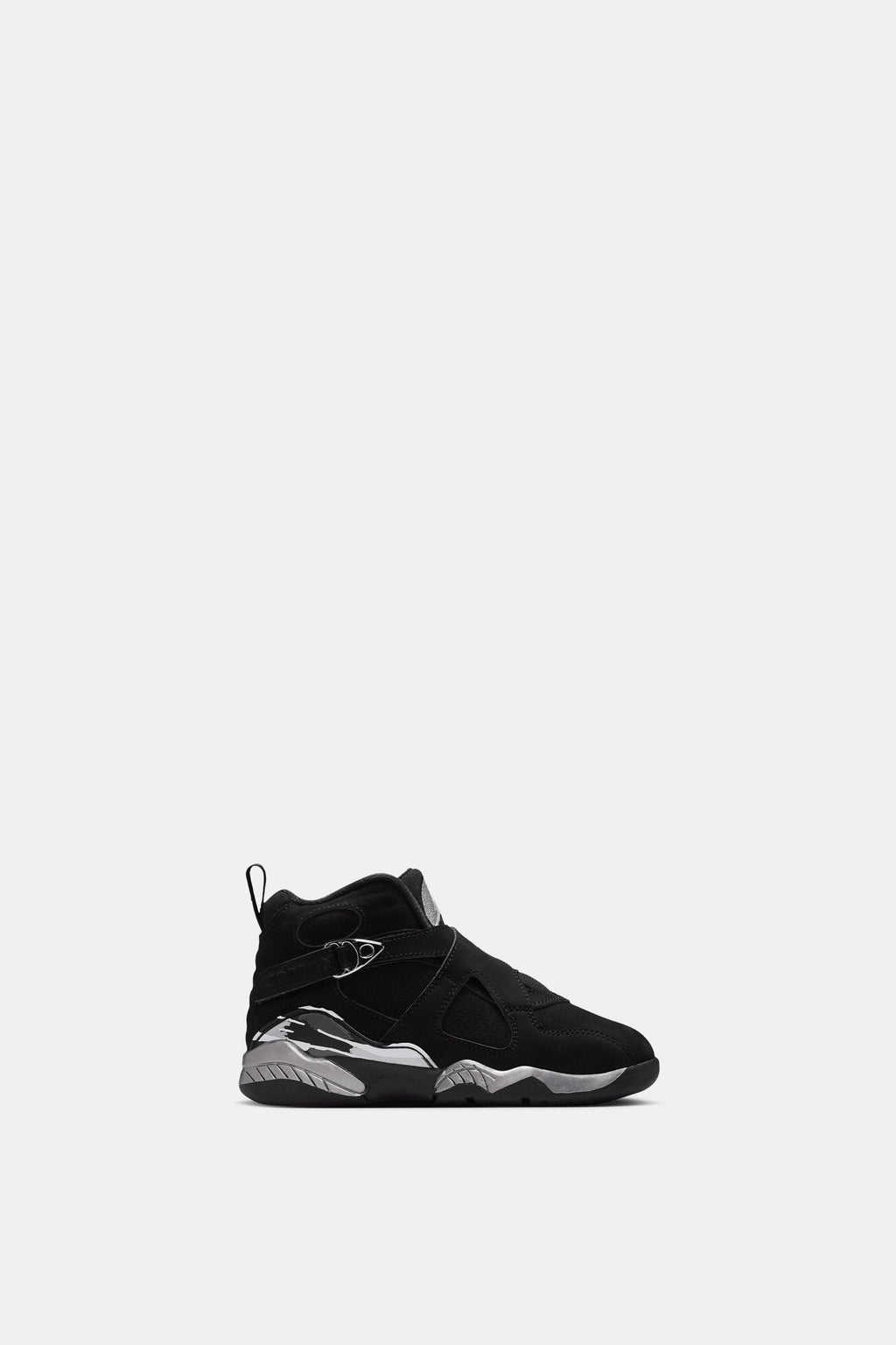 Jordan 8 Retro "Chrome" (PS) product image 1, provided for visual reference and product detail review