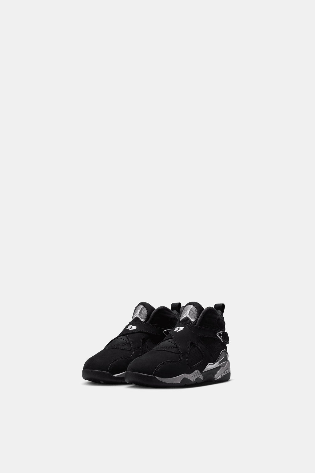 Jordan 8 Retro "Chrome" (PS) product image 2, provided for visual reference and product detail review
