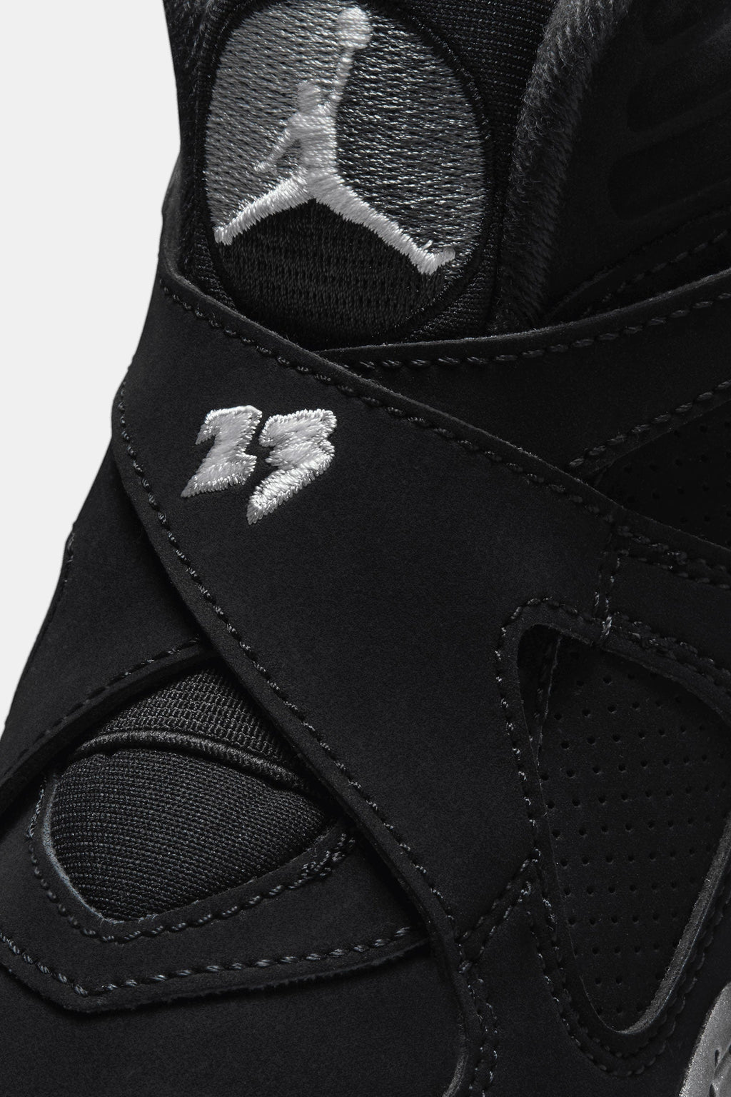 Jordan 8 Retro "Chrome" (PS) product image 6, provided for visual reference and product detail review