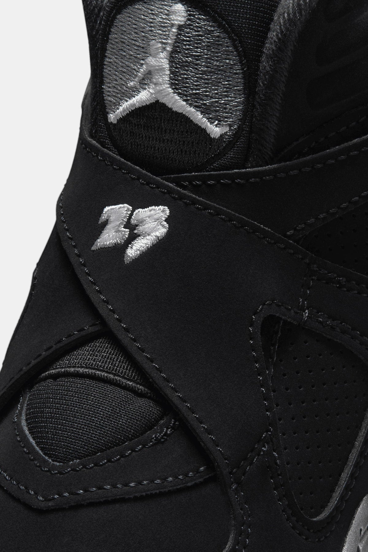 Jordan 8 Retro "Chrome" (PS) product image 6, provided for visual reference and product detail review