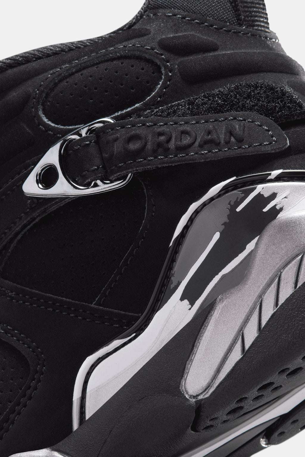 Jordan 8 Retro "Chrome" (PS) product image 7, provided for visual reference and product detail review