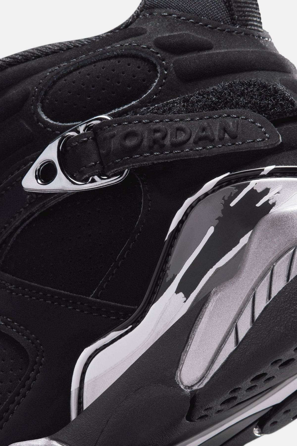 Jordan 8 Retro "Chrome" (PS) product image 7, provided for visual reference and product detail review