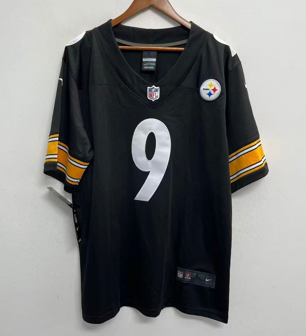 Chris Boswell Pittsburgh Steelers Official NFL Nike Jersey product image 2