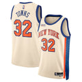 Karl-Anthony Towns New York Knicks Official Nike NBA Jersey product image 1
