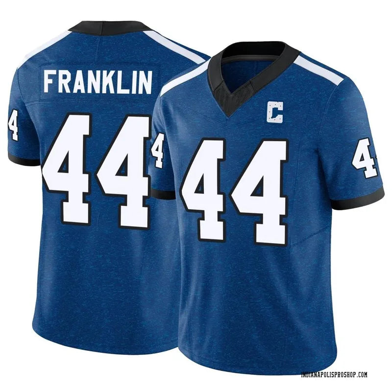 Zaire Franklin Indianapolis Colts Official NFL Nike product image 1