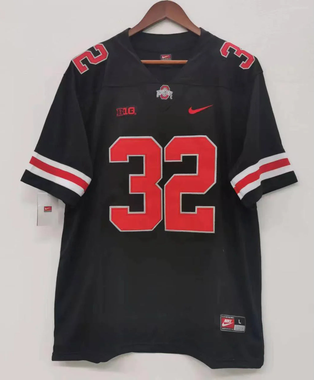 Any Name & Number Ohio State Buckeyes customized Nike product image 2