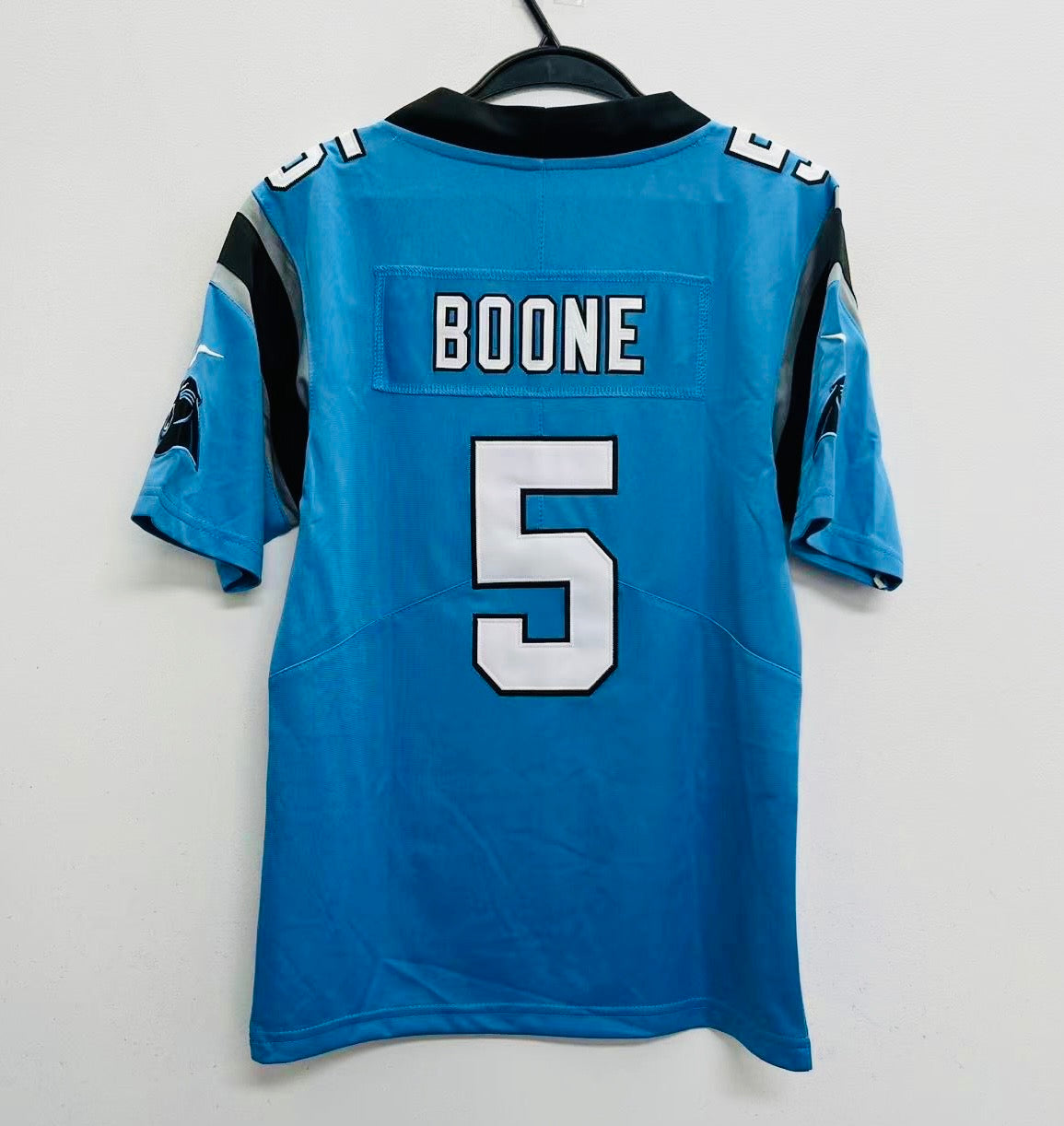 Carolina Panthers Any Name & Number customized YOUTH KIDS product image 2