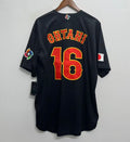 Shohei Ohtani JAPAN YOUTH / KIDS Mitchell & Ness Jersey product image 1