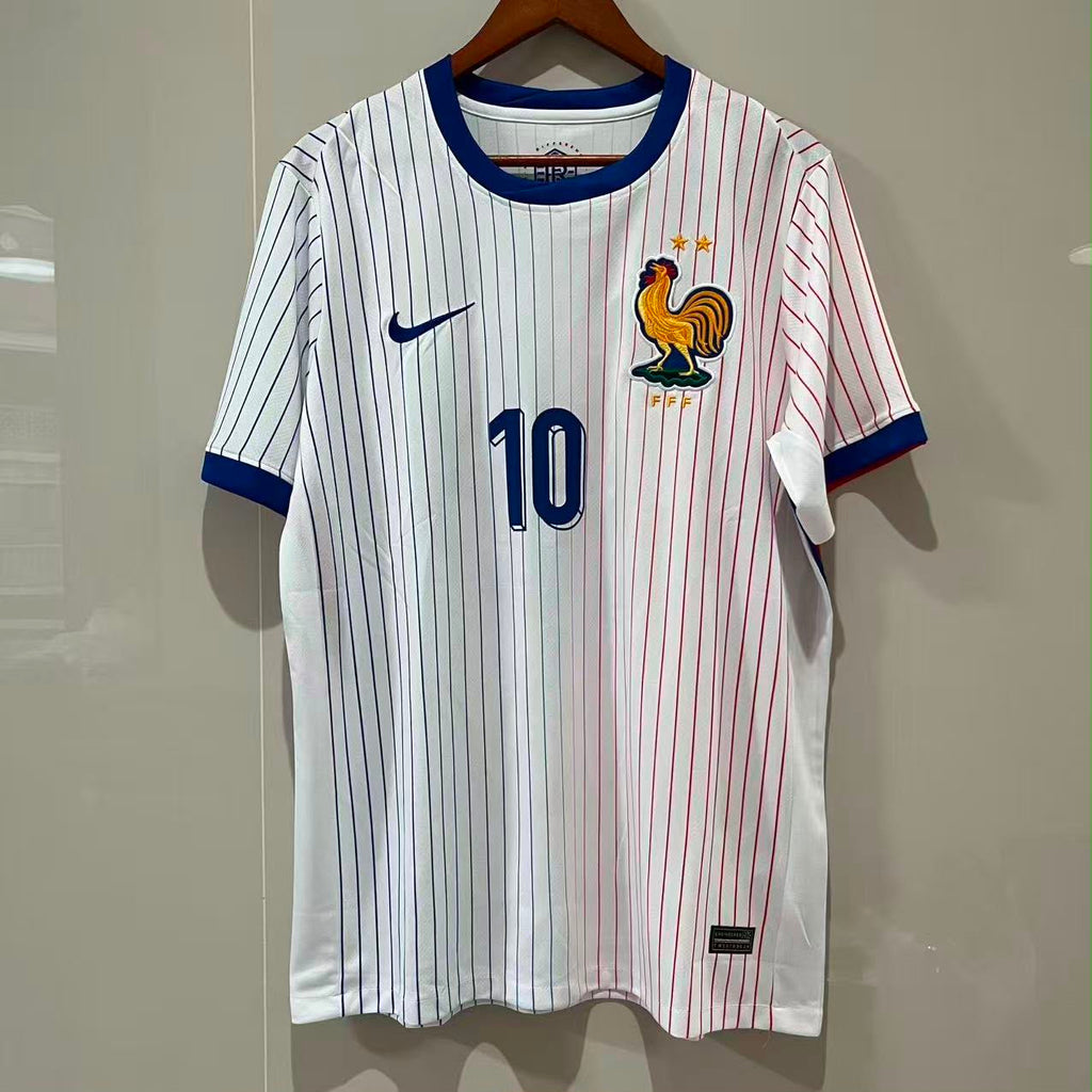 Kylian Mbappé France Soccer Futbol Jersey adult sizes Nike product image 4