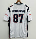 Rob Gronkowski New England Patriots YOUTH KIDS Official NFL product image 1