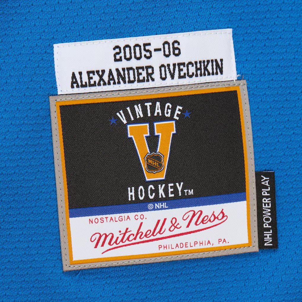 Alexander Ovechkin YOUTH KIDS Washington Capitals 2005-06 product image 3