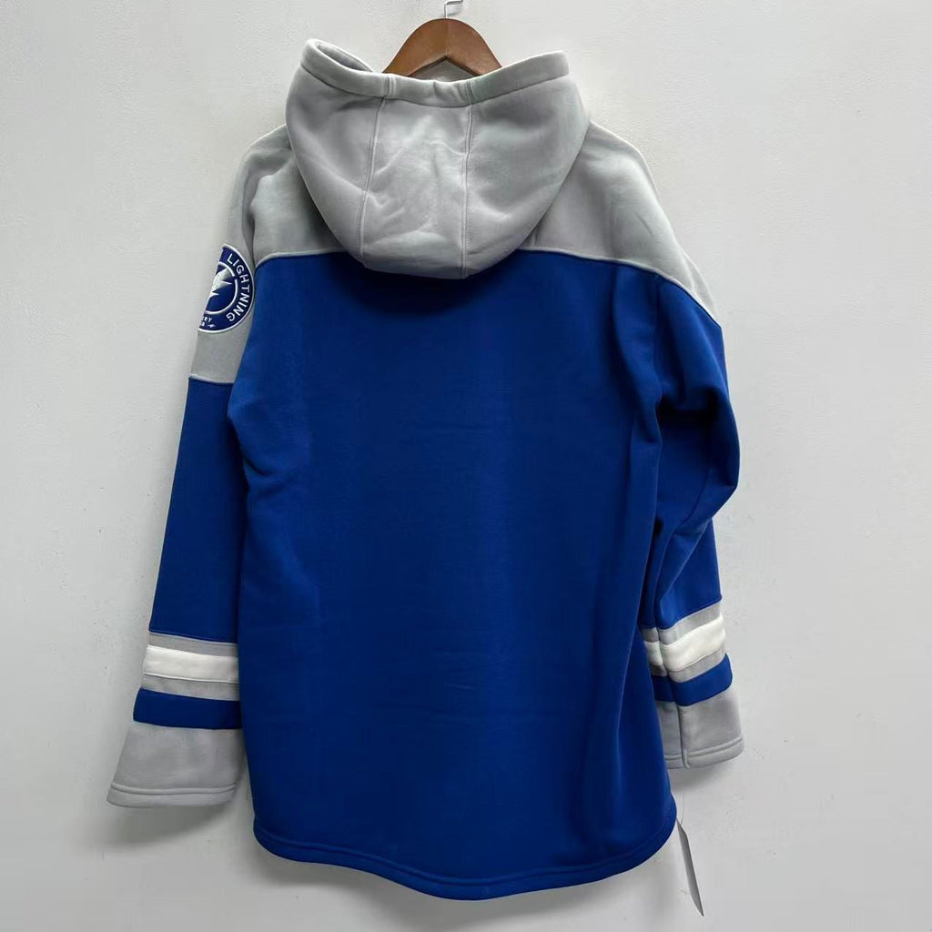 Tampa Bay Lightning official NHL heavyweight hoodie product image 3