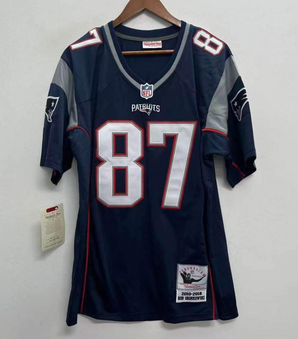 Rob Gronkowski New England Patriots YOUTH KIDS Official NFL product image 2