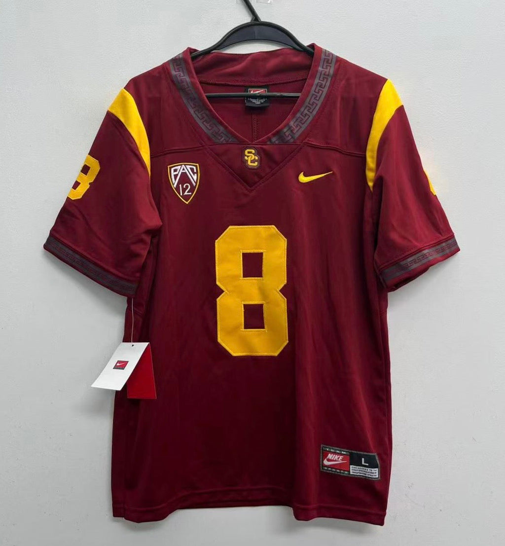 Drake London YOUTH KIDS USC Trojans Official NCAA Nike product image 2