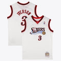 Allen Iverson 2000-01 Philadelphia 76ers Mitchell & Ness product image 1