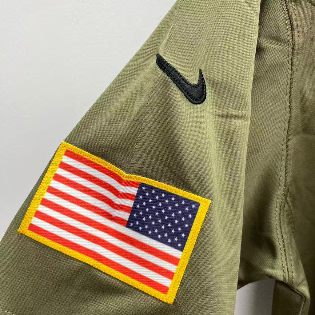 Drake Maye New England Patriots Official NFL Nike YOUTH product image 3