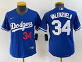 Fernando Valenzuela YOUTH KIDS Los Angeles Dodgers Official product image 1