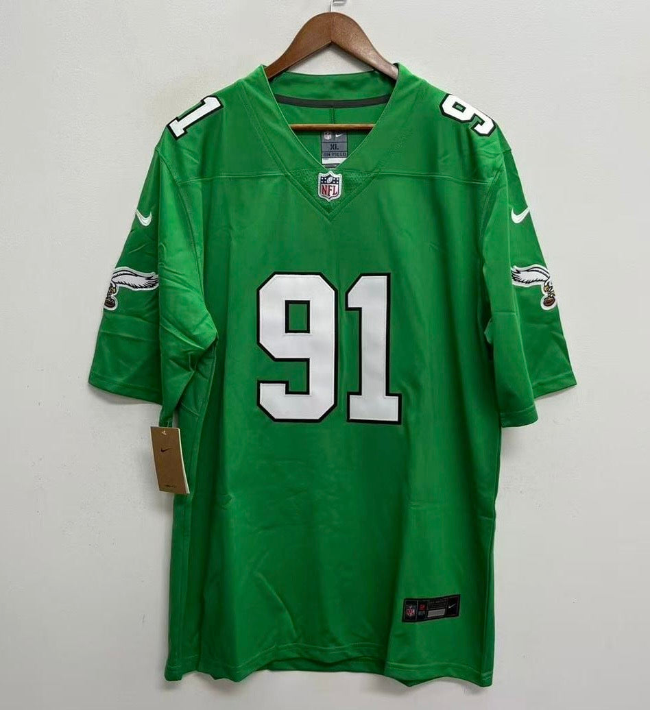 Fletcher Cox YOUTH KIDS Philadelphia Eagles Official NFL product image 2