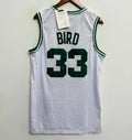 Larry Bird Boston Celtics 1985-86 Official NBA Mitchell & product image 1