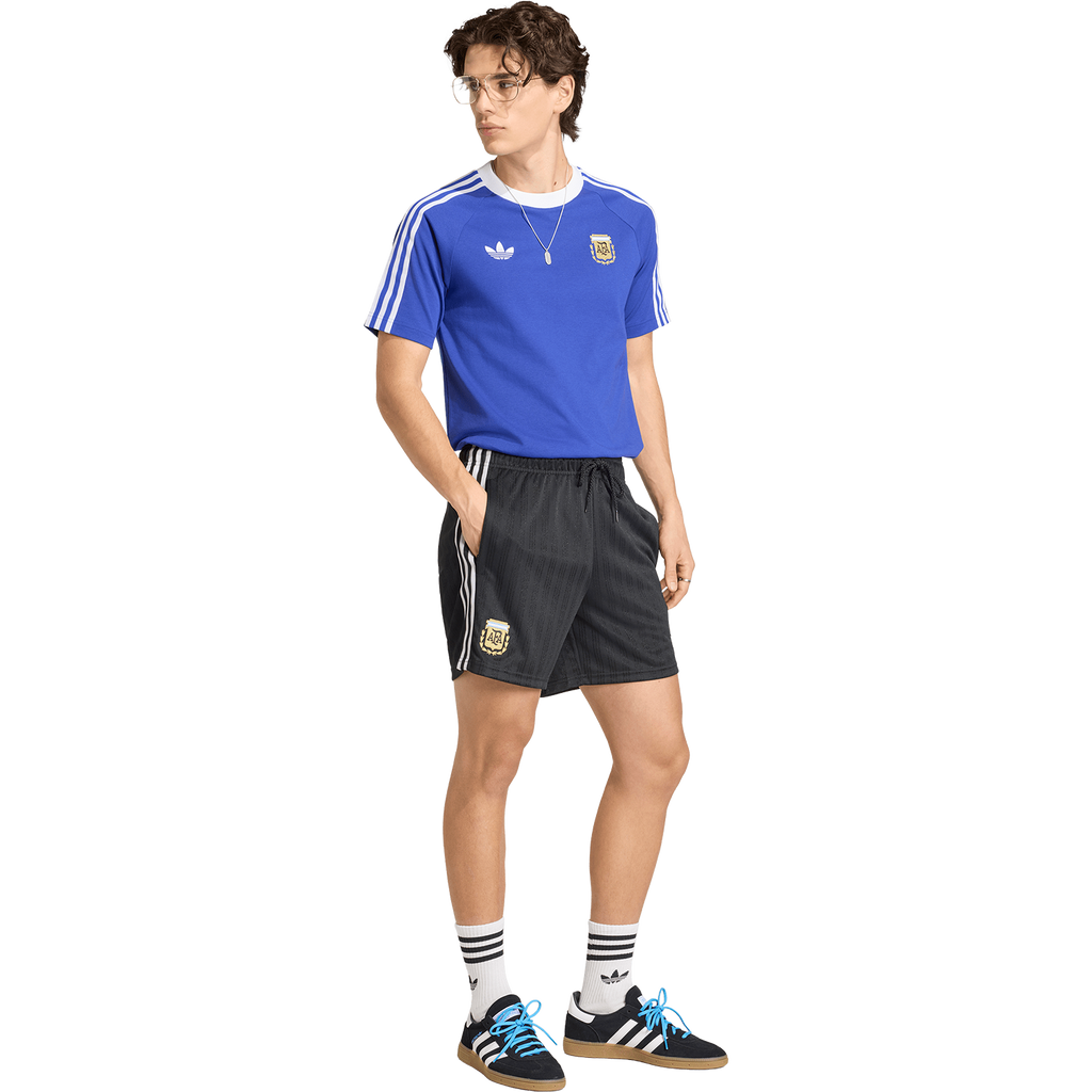adidas Originals Argentina Men T-Shirt product image 4, provided for visual reference and product detail review
