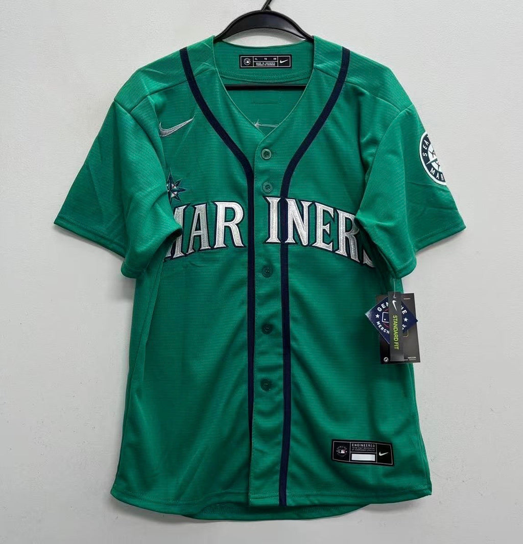 Cal Raleigh YOUTH KIDS Seattle Mariners Official MLB Nike product image 2