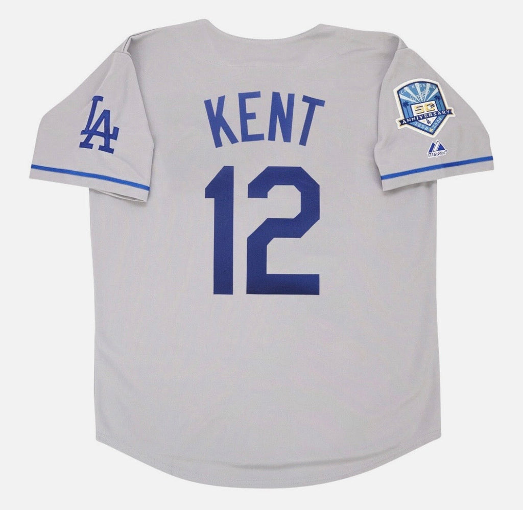 Jeff Kent Los Angeles Dodgers Official MLB Majestic Jersey product image 1