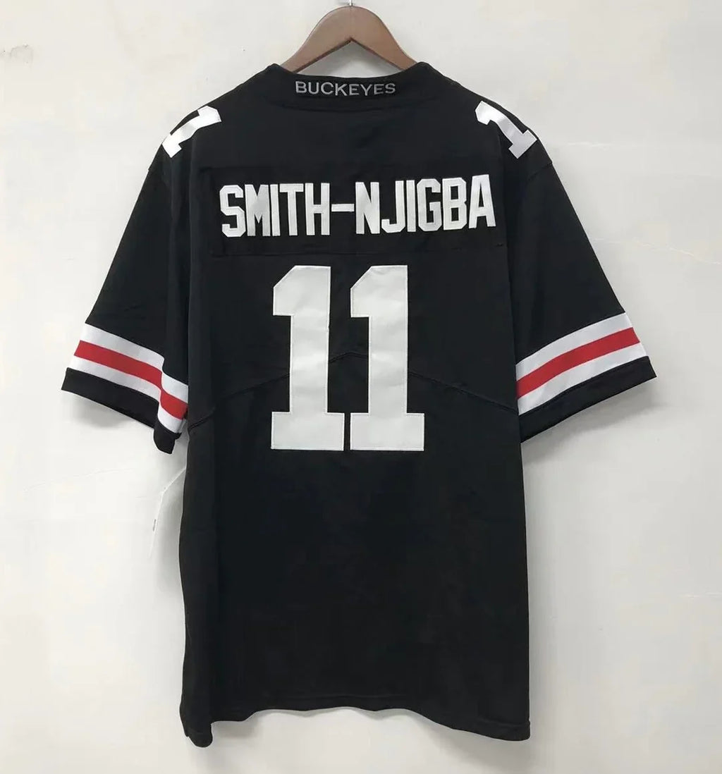 Any Name & Number Ohio State Buckeyes customized Nike Jersey product image 3