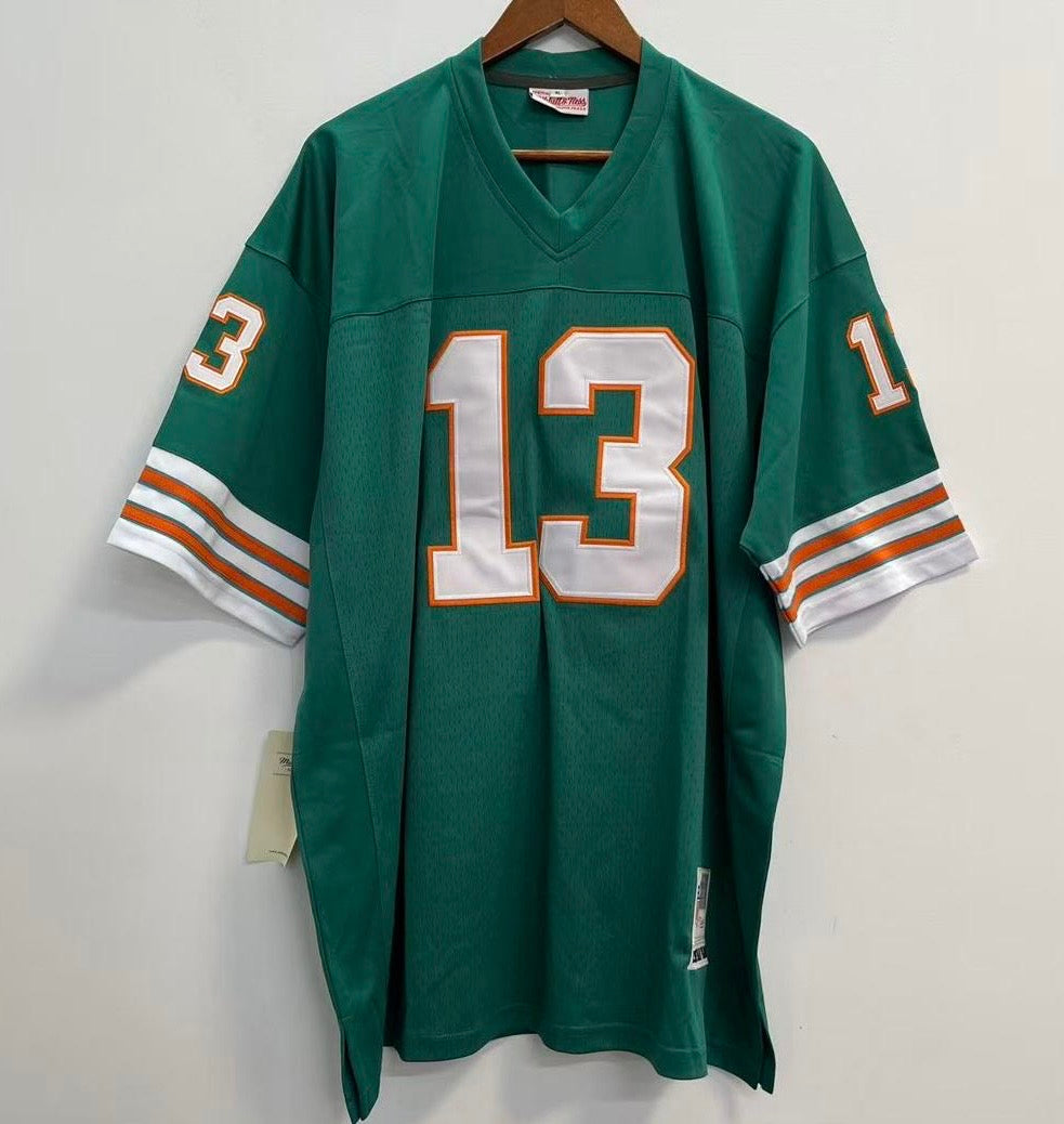 Dan Marino 1984 Miami Dolphins Official NFL Jersey Mitchell product image 2