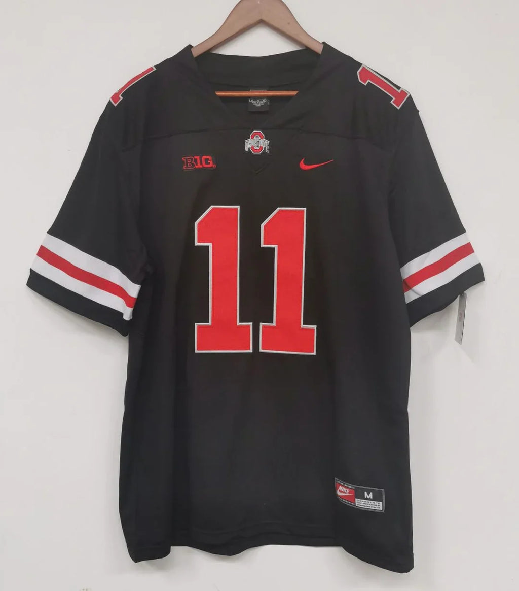 Any Name & Number customized Ohio State Buckeyes Official product image 4