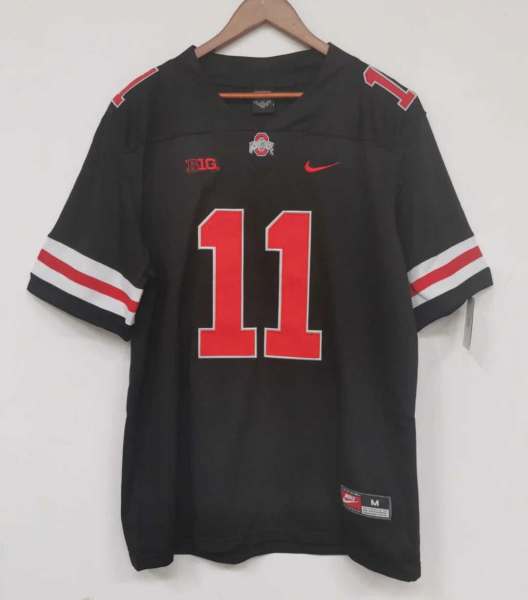 Any Name & Number customized Ohio State Buckeyes Official product image 4