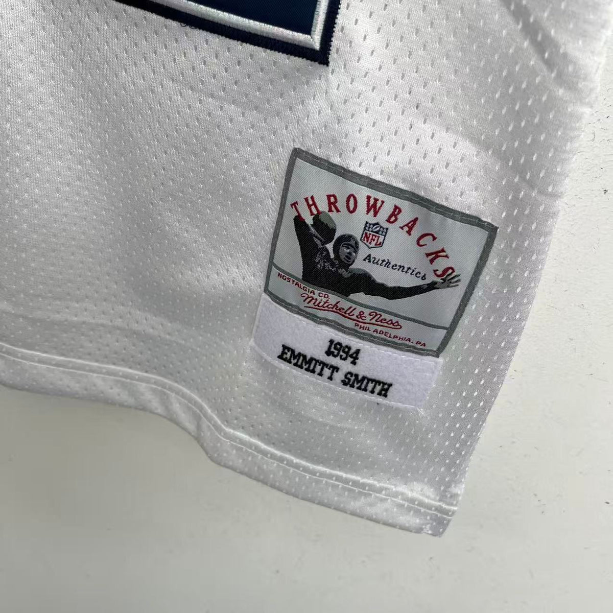 Emmitt Smith YOUTH KIDS Dallas Cowboys Official NFL product image 4