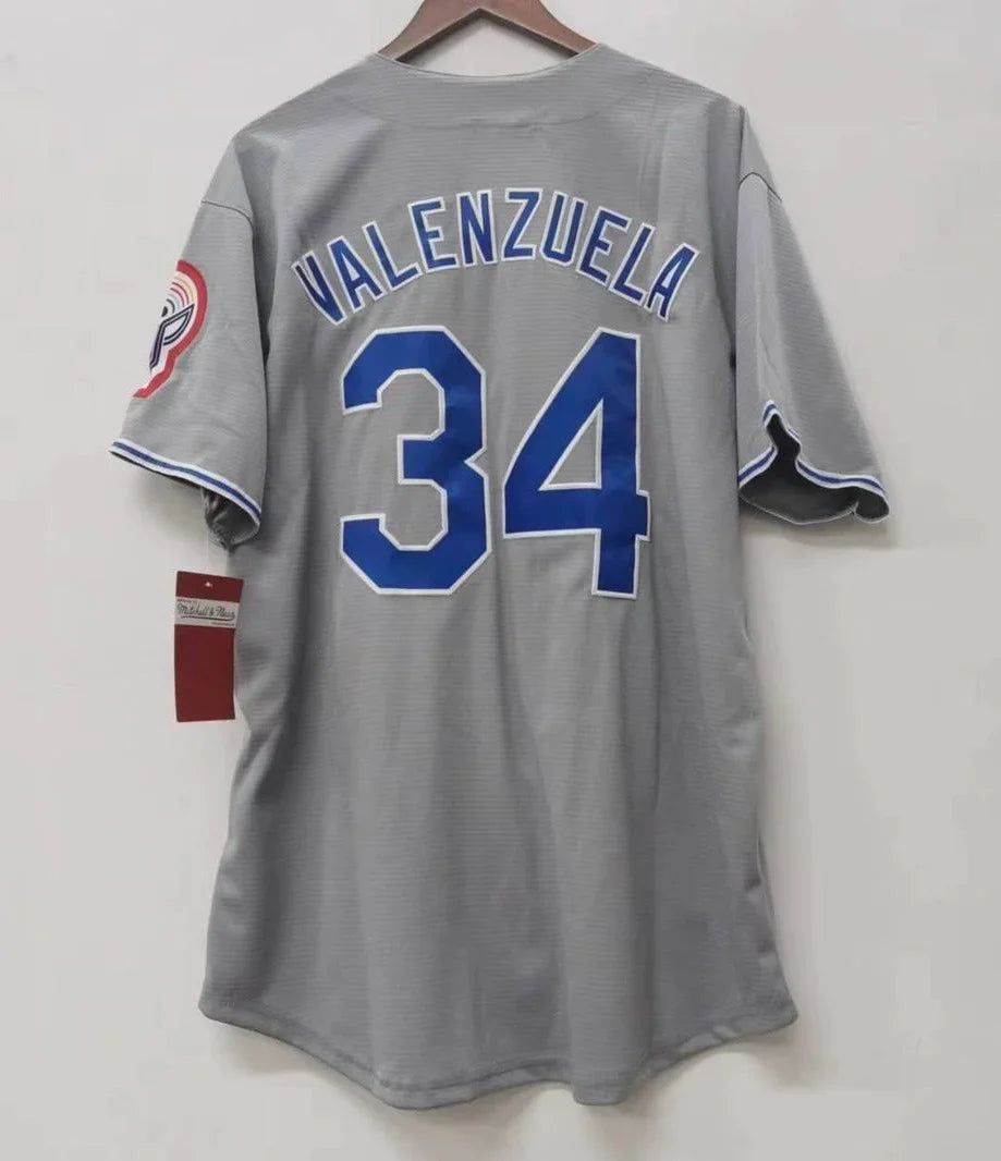 Fernando Valenzuela YOUTH KIDS Los Angeles Dodgers jersey product image 1