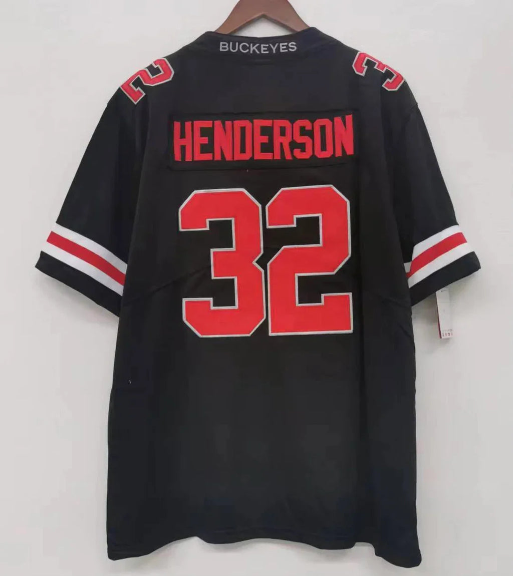 Any Name & Number Ohio State Buckeyes customized Nike product image 1