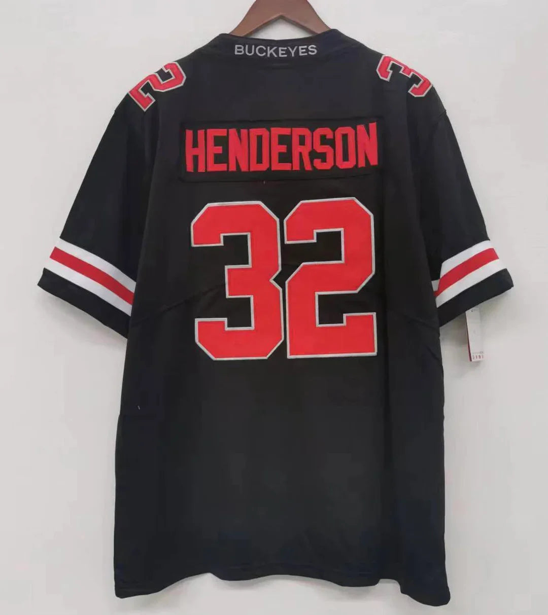 Any Name & Number Ohio State Buckeyes customized Nike product image 1