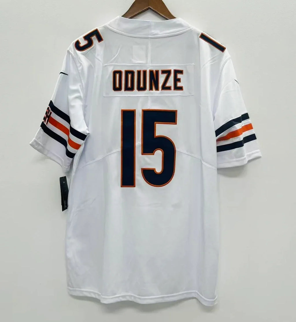 Rome Odunze Chicago Bears YOUTH KIDS Official NFL Nike product image 1