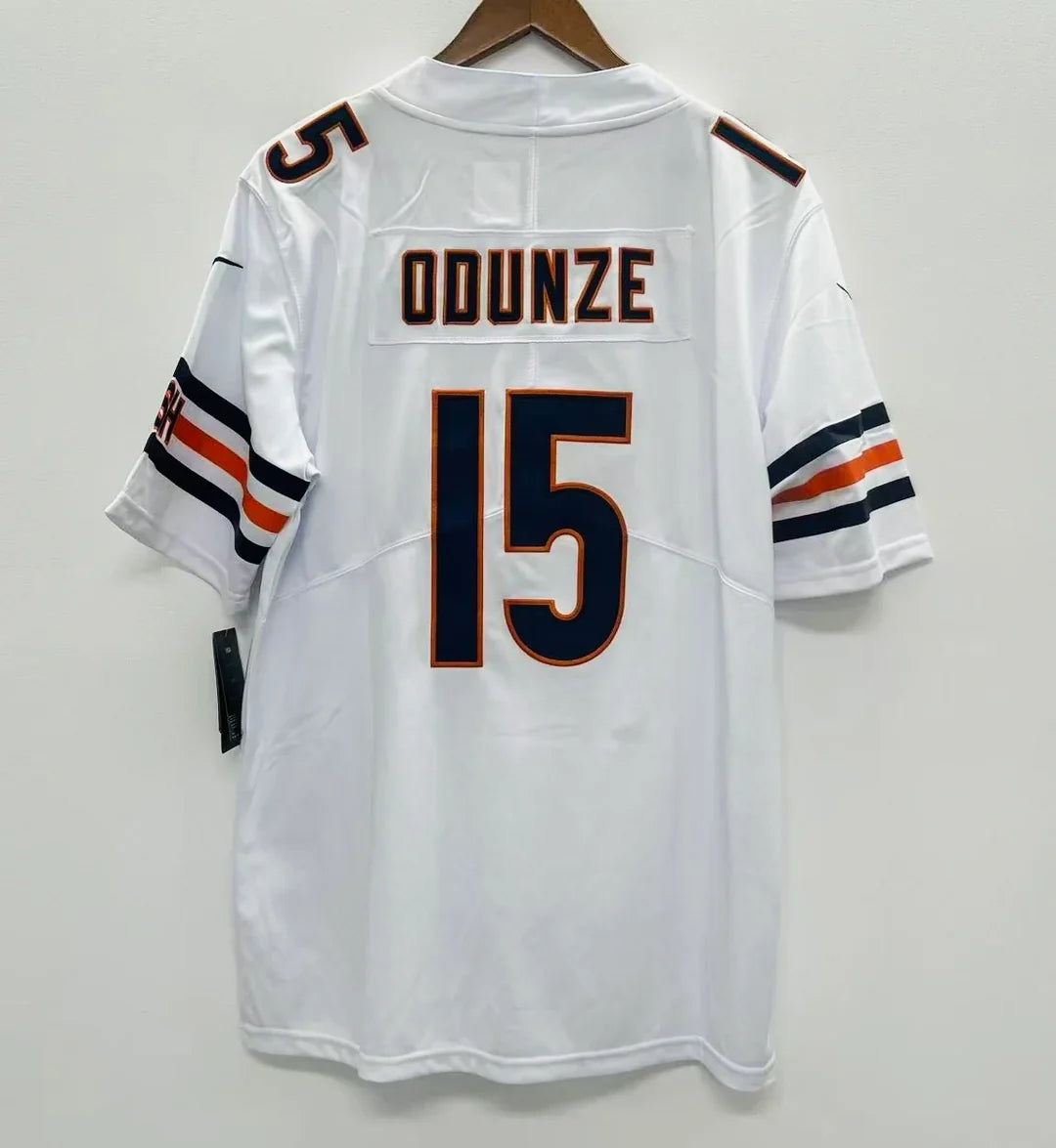 Rome Odunze Chicago Bears YOUTH KIDS Official NFL Nike product image 1