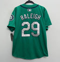 Cal Raleigh YOUTH KIDS Seattle Mariners Official MLB Nike product image 1