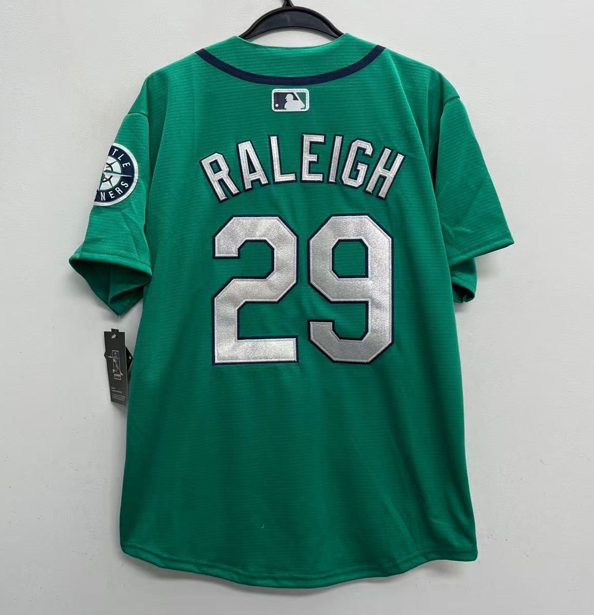 Cal Raleigh YOUTH KIDS Seattle Mariners Official MLB Nike product image 1