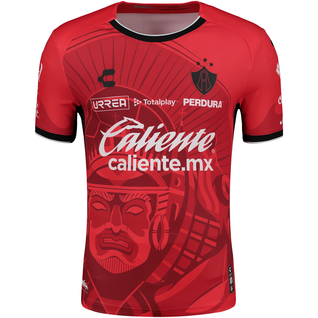 Charly Atlas 2024-25 Men 3rd Stadium Jersey product image 1, provided for visual reference and product detail review