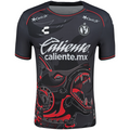 Charly Xolos 2024-25 Men 3rd Stadium Jersey product image 1, provided for visual reference and product detail review