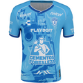 Charly Pachuca 2024-25 Men 3rd Stadium Jersey product image 1, provided for visual reference and product detail review