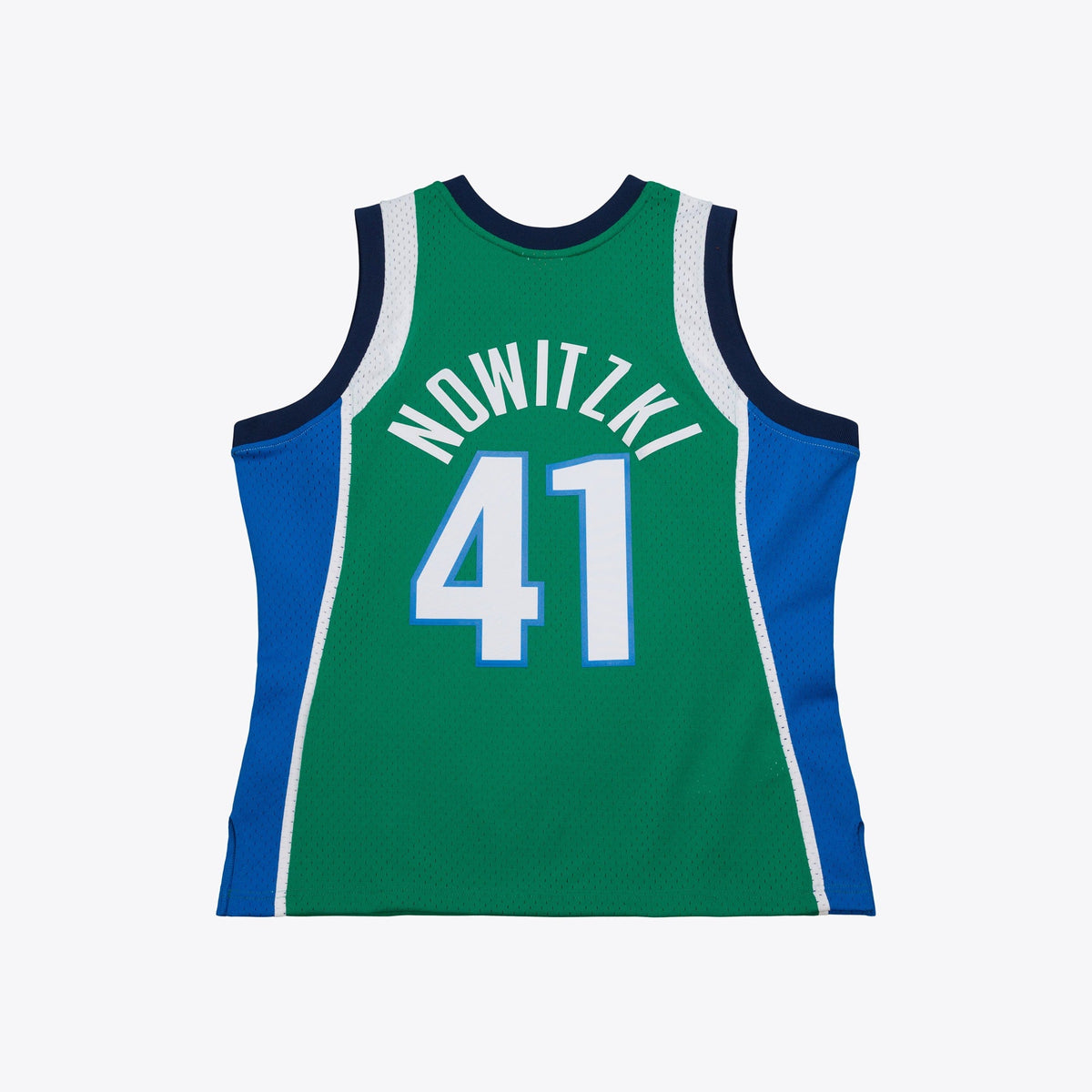 Dallas Mavericks Mitchell & Ness Swingman Jersey 2004 Dirk Nowitzki product image 3, provided for visual reference and
