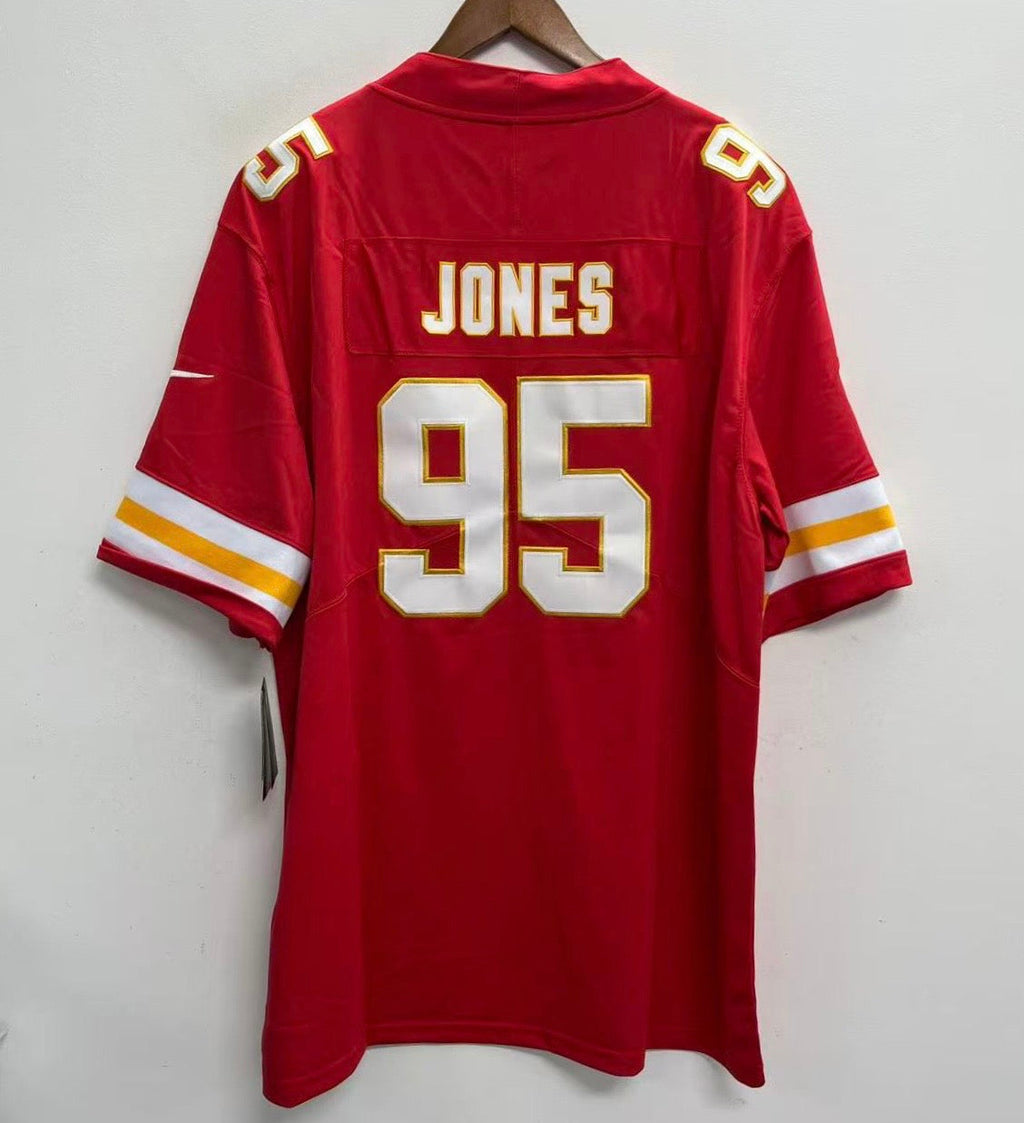 Chris Jones YOUTH KIDS Kansas City Chiefs Official NFL Nike product image 1